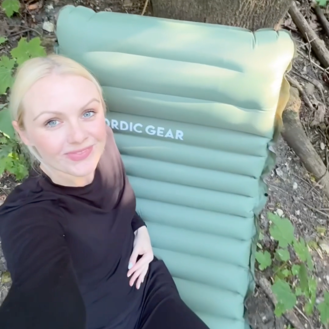 Nordic Gear™ Air Mattress