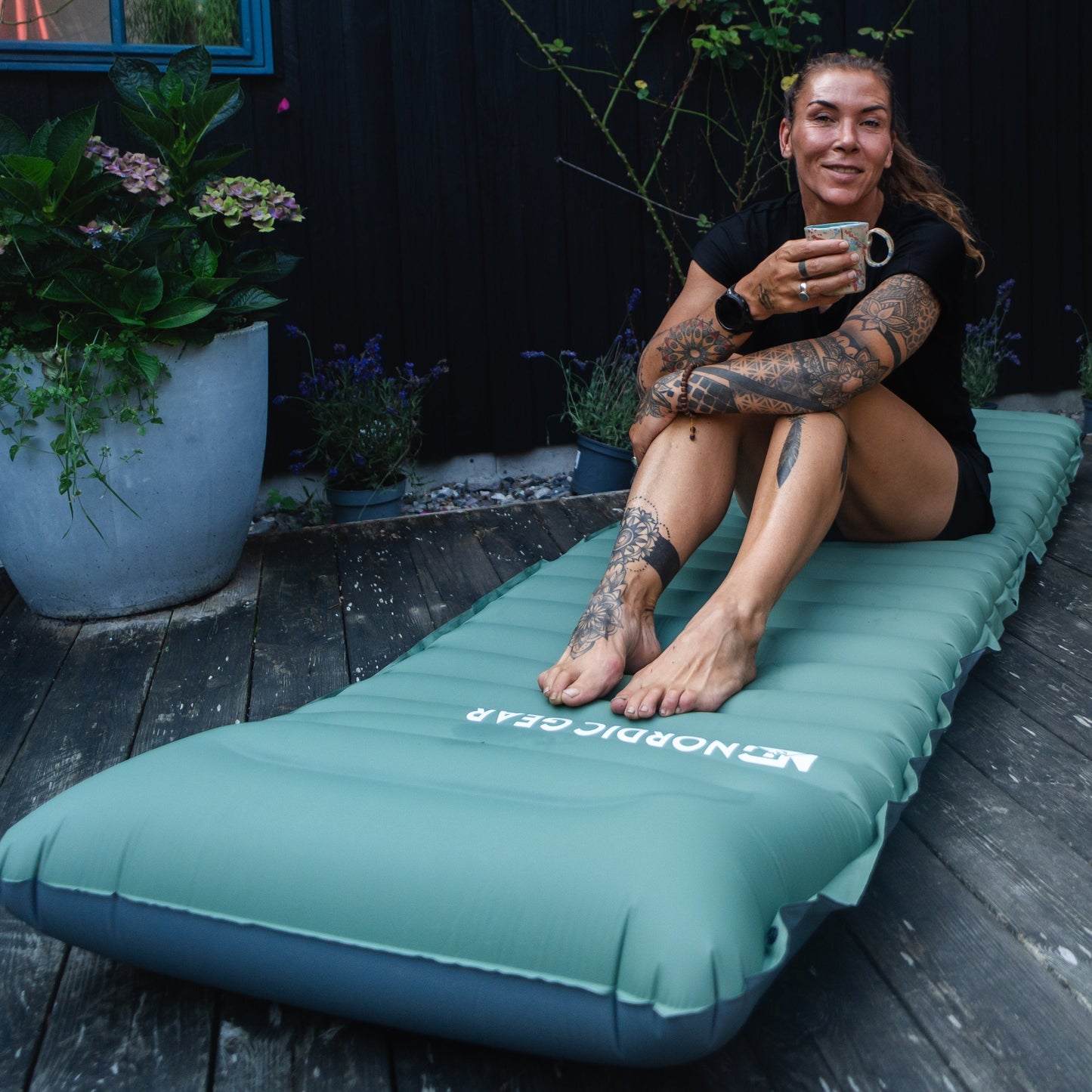 Nordic Gear™ Air Mattress