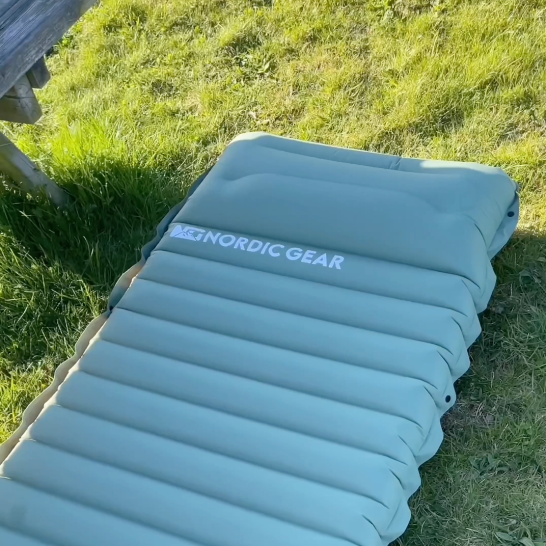 Nordic Gear™ Air Mattress