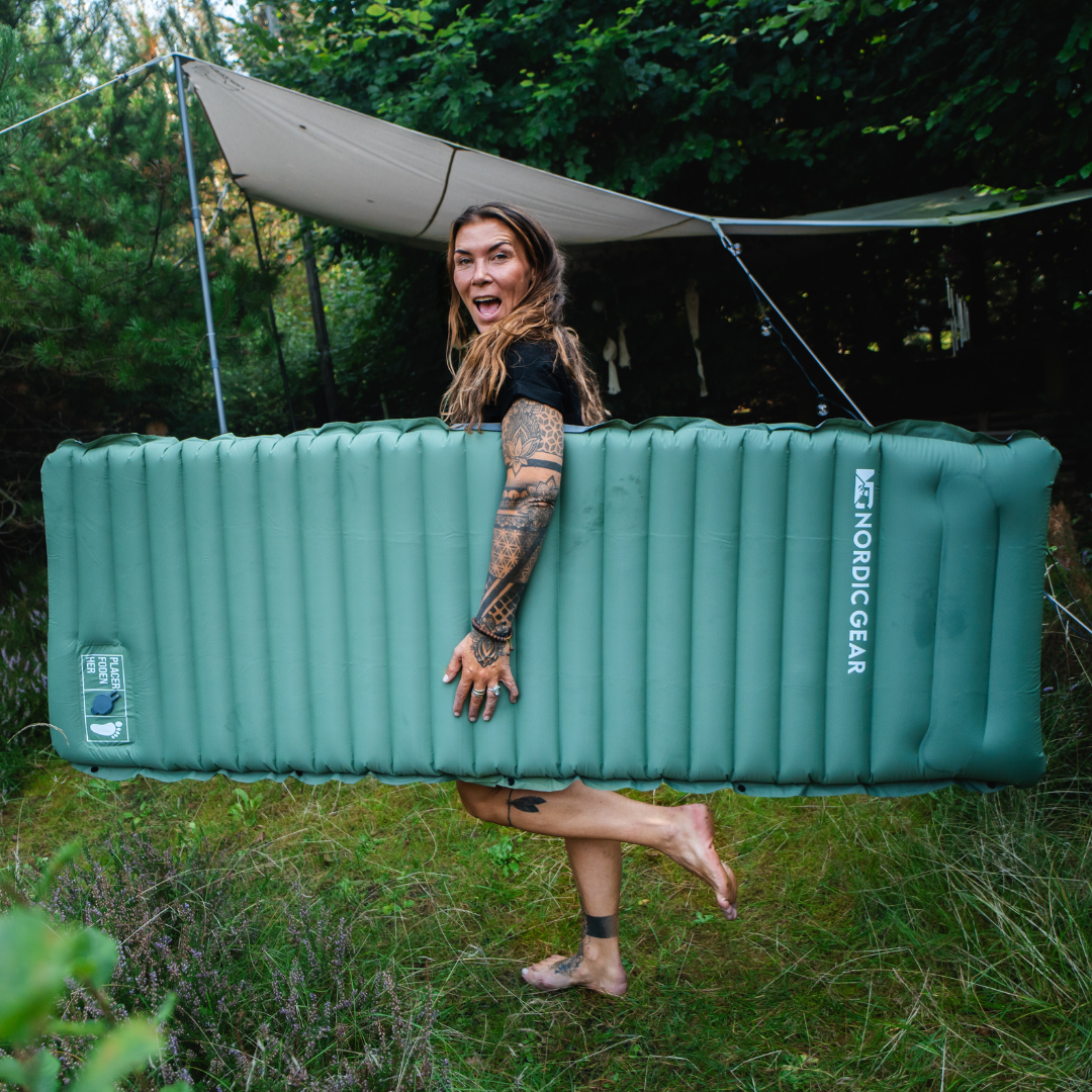 Nordic Gear™ Air Mattress