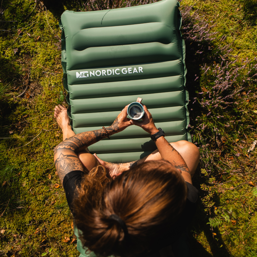 Nordic Gear™ Air Mattress
