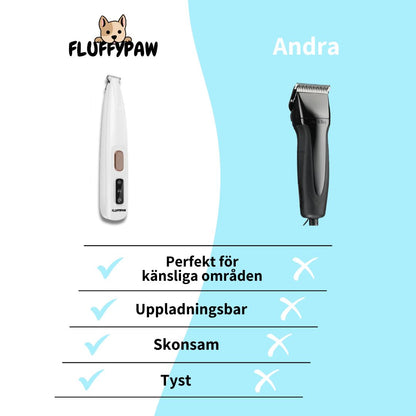 Tasstrimmer För Känsliga Områden