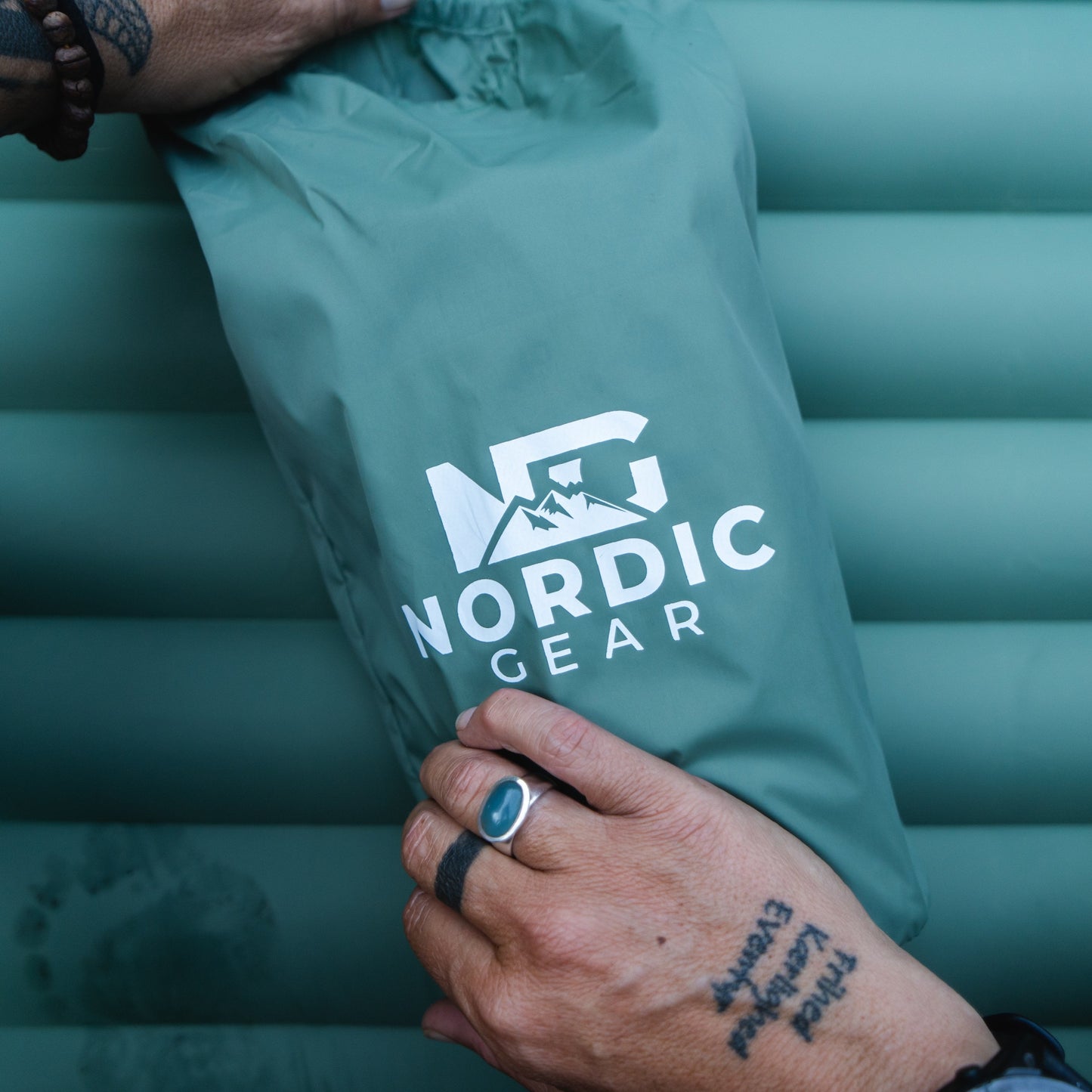 Nordic Gear™ Air Mattress